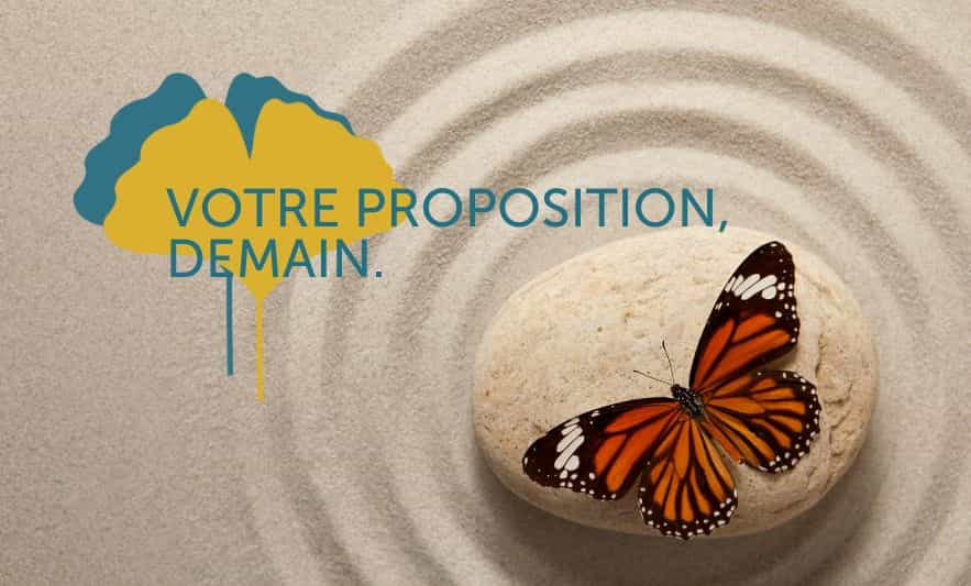 Votre proposition, demain, par Generations and Co